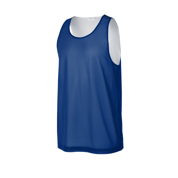 Sport-Tek® PosiCharge® Reversible Mesh Unisex Tank