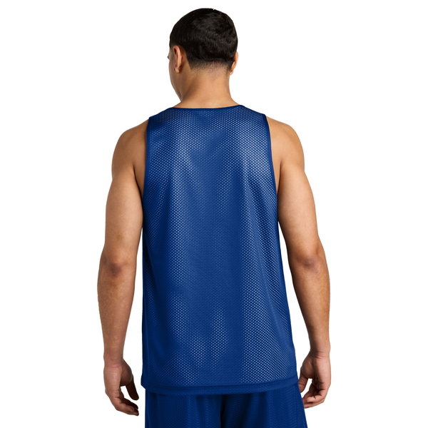Sport-Tek® PosiCharge® Reversible Mesh Unisex Tank