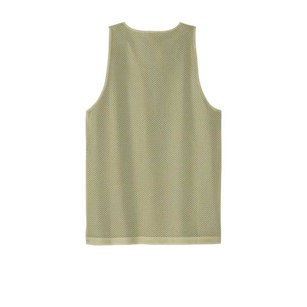 Sport-Tek® PosiCharge® Reversible Mesh Unisex Tank