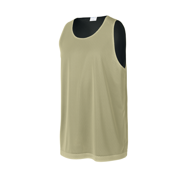 Sport-Tek® PosiCharge® Reversible Mesh Unisex Tank