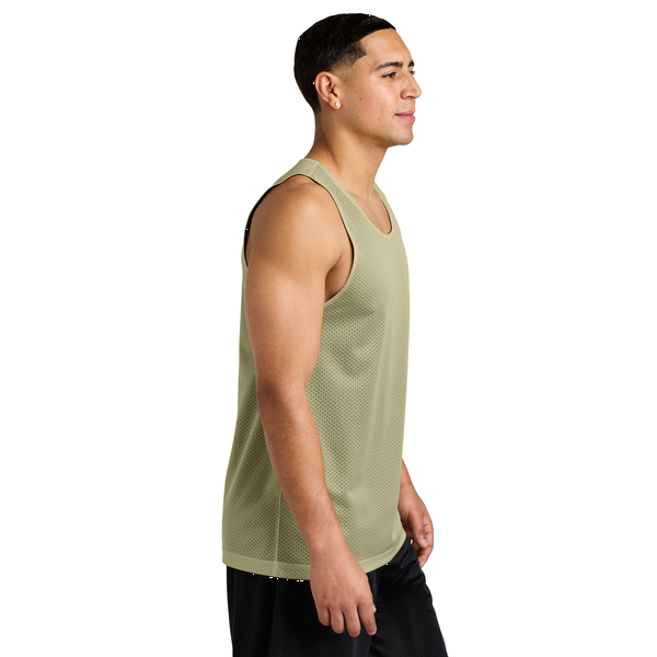 Sport-Tek® PosiCharge® Reversible Mesh Unisex Tank