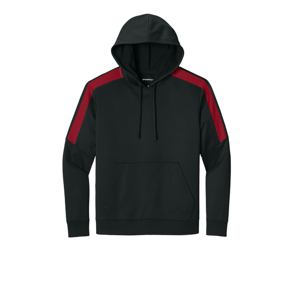 Sport-Tek® Sport-Wick® Fleece United Unisex Pullover Hoodie