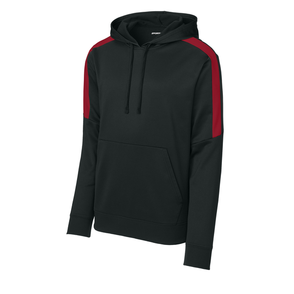 Sport-Tek® Sport-Wick® Fleece United Unisex Pullover Hoodie