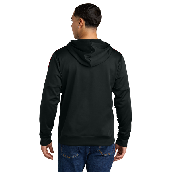 Sport-Tek® Sport-Wick® Fleece United Unisex Pullover Hoodie