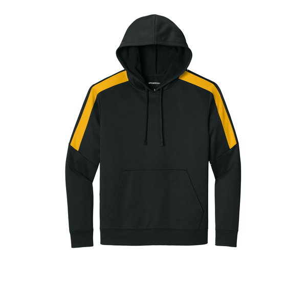 Sport-Tek® Sport-Wick® Fleece United Unisex Pullover Hoodie