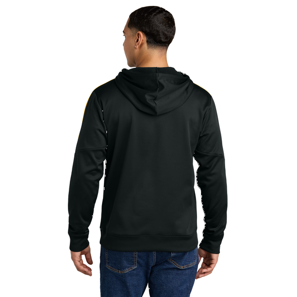 Sport-Tek® Sport-Wick® Fleece United Unisex Pullover Hoodie