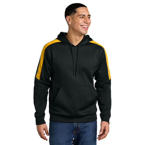 Sport-Tek® Sport-Wick® Fleece United Unisex Pullover Hoodie