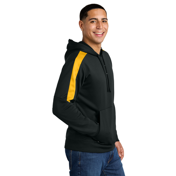 Sport-Tek® Sport-Wick® Fleece United Unisex Pullover Hoodie