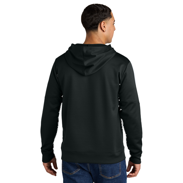 Sport-Tek® Sport-Wick® Fleece United Unisex Pullover Hoodie