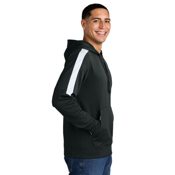 Sport-Tek® Sport-Wick® Fleece United Unisex Pullover Hoodie