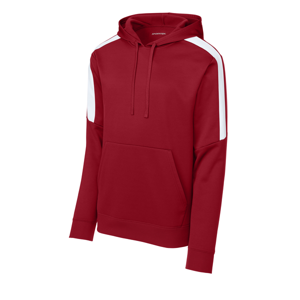 Sport-Tek® Sport-Wick® Fleece United Unisex Pullover Hoodie