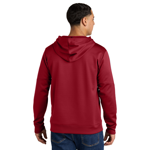 Sport-Tek® Sport-Wick® Fleece United Unisex Pullover Hoodie