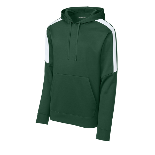 Sport-Tek® Sport-Wick® Fleece United Unisex Pullover Hoodie
