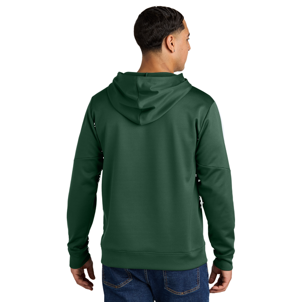 Sport-Tek® Sport-Wick® Fleece United Unisex Pullover Hoodie
