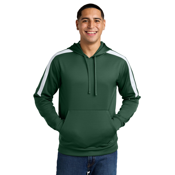 Sport-Tek® Sport-Wick® Fleece United Unisex Pullover Hoodie