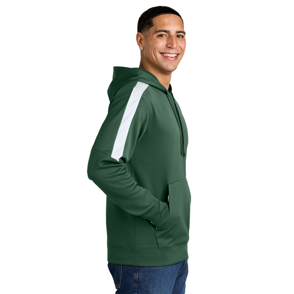 Sport-Tek® Sport-Wick® Fleece United Unisex Pullover Hoodie