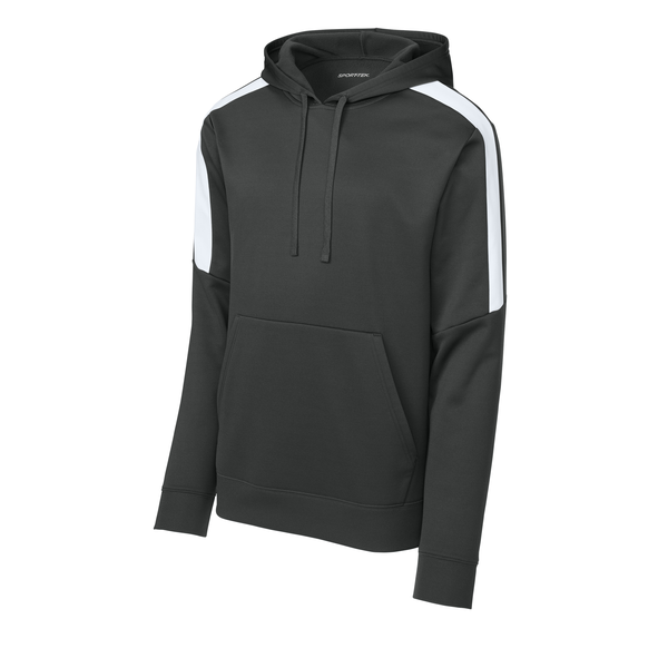Sport-Tek® Sport-Wick® Fleece United Unisex Pullover Hoodie