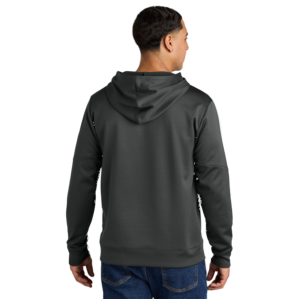 Sport-Tek® Sport-Wick® Fleece United Unisex Pullover Hoodie