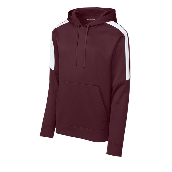 Sport-Tek® Sport-Wick® Fleece United Unisex Pullover Hoodie
