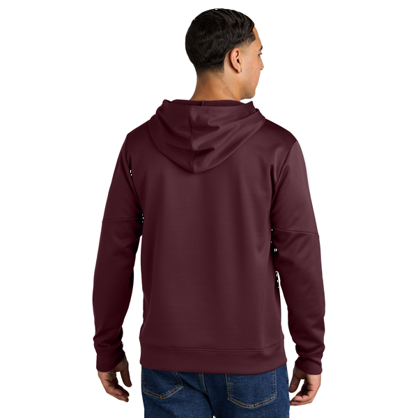 Sport-Tek® Sport-Wick® Fleece United Unisex Pullover Hoodie