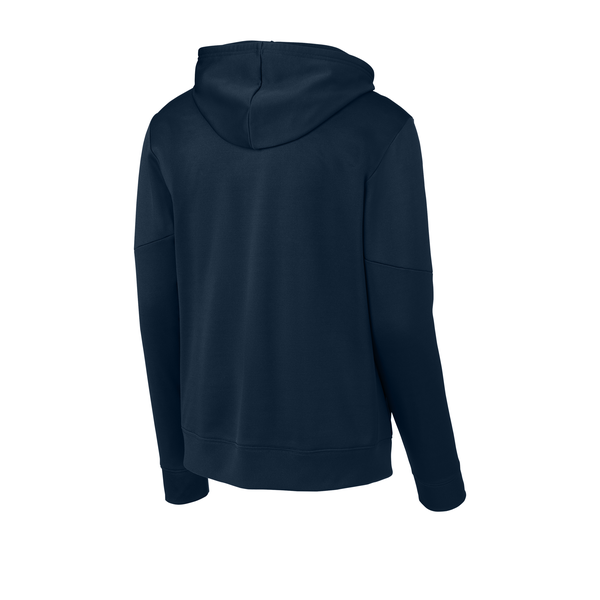 Sport-Tek® Sport-Wick® Fleece United Unisex Pullover Hoodie