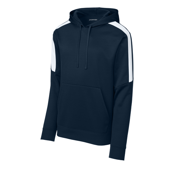 Sport-Tek® Sport-Wick® Fleece United Unisex Pullover Hoodie
