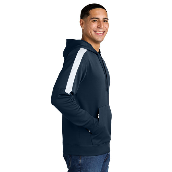 Sport-Tek® Sport-Wick® Fleece United Unisex Pullover Hoodie
