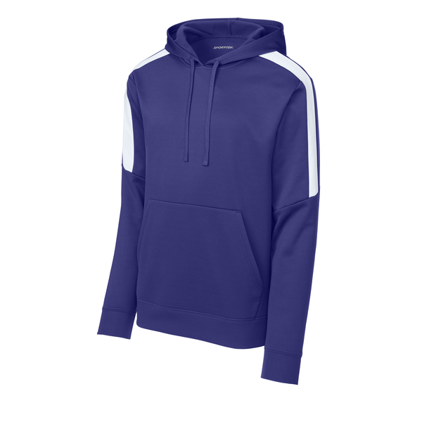 Sport-Tek® Sport-Wick® Fleece United Unisex Pullover Hoodie