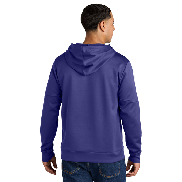 Sport-Tek® Sport-Wick® Fleece United Unisex Pullover Hoodie