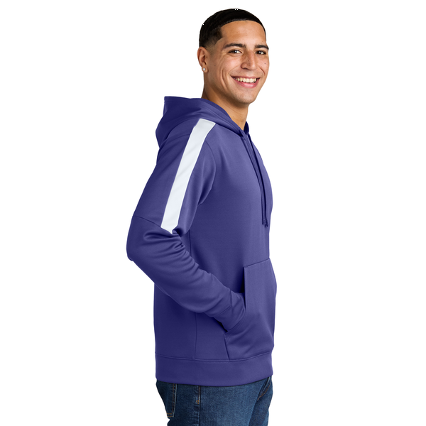 Sport-Tek® Sport-Wick® Fleece United Unisex Pullover Hoodie