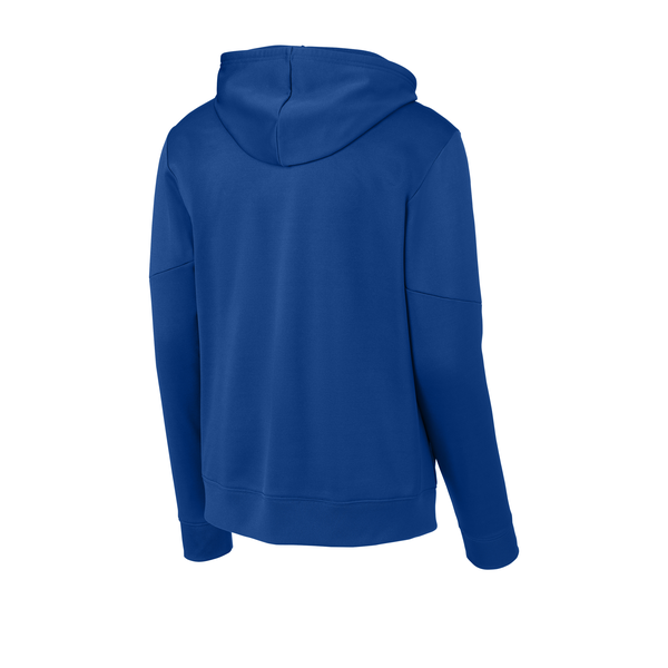 Sport-Tek® Sport-Wick® Fleece United Unisex Pullover Hoodie