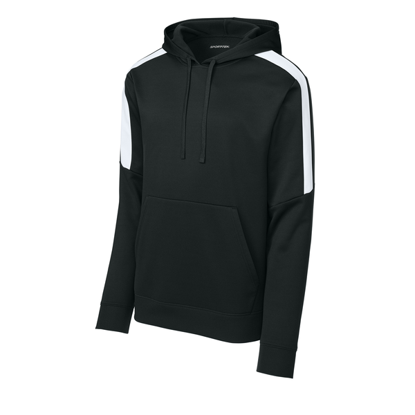 Sport-Tek® Sport-Wick® Fleece United Unisex Pullover Hoodie