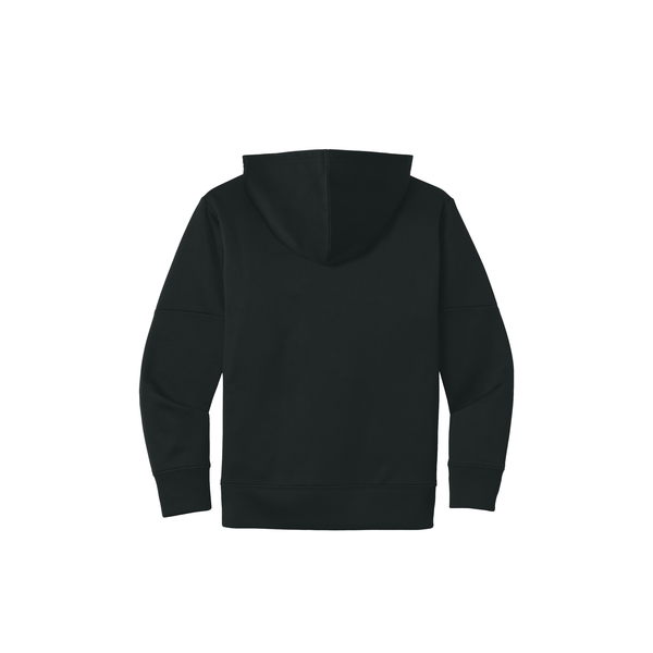 Sport-Tek® Sport-Wick® Fleece United Youth Pullover Hoodie