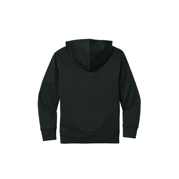 Sport-Tek® Sport-Wick® Fleece United Youth Pullover Hoodie