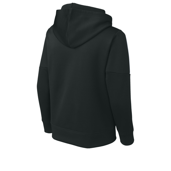 Sport-Tek® Sport-Wick® Fleece United Youth Pullover Hoodie