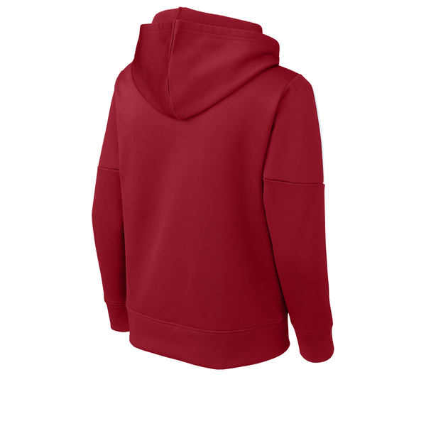 Sport-Tek® Sport-Wick® Fleece United Youth Pullover Hoodie