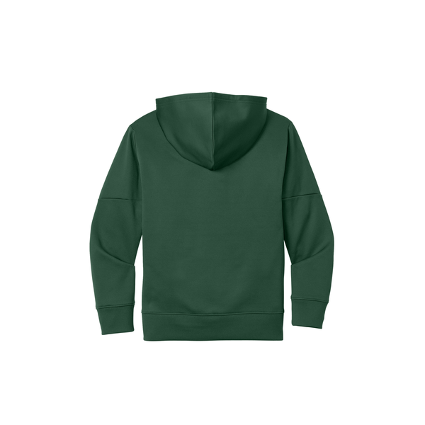 Sport-Tek® Sport-Wick® Fleece United Youth Pullover Hoodie