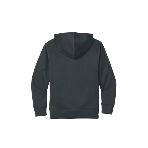 Sport-Tek® Sport-Wick® Fleece United Youth Pullover Hoodie