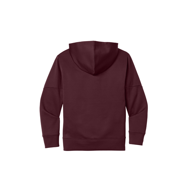 Sport-Tek® Sport-Wick® Fleece United Youth Pullover Hoodie