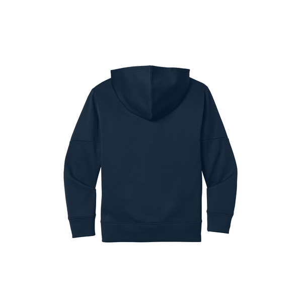 Sport-Tek® Sport-Wick® Fleece United Youth Pullover Hoodie