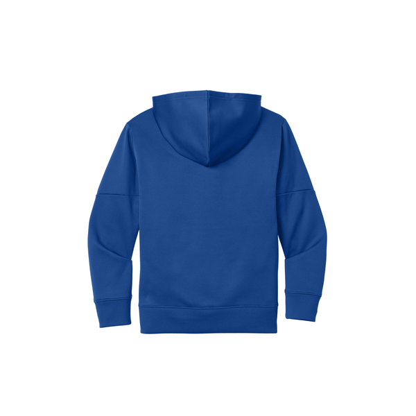 Sport-Tek® Sport-Wick® Fleece United Youth Pullover Hoodie