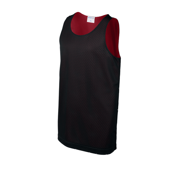 Sport-Tek® PosiCharge® Reversible Mesh Youth Tank