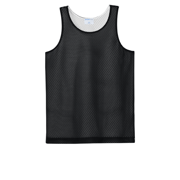Sport-Tek® PosiCharge® Reversible Mesh Youth Tank