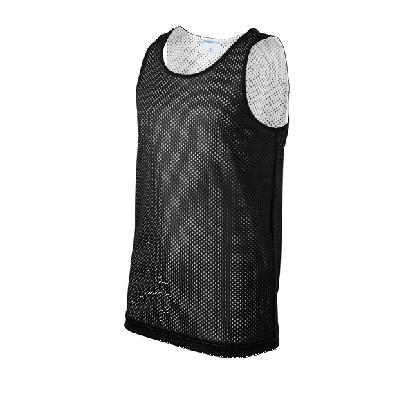 Sport-Tek® PosiCharge® Reversible Mesh Youth Tank