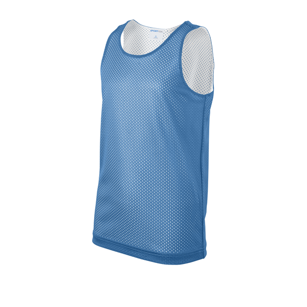 Sport-Tek® PosiCharge® Reversible Mesh Youth Tank
