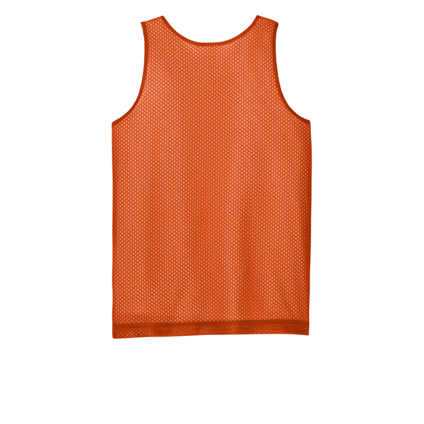Sport-Tek® PosiCharge® Reversible Mesh Youth Tank