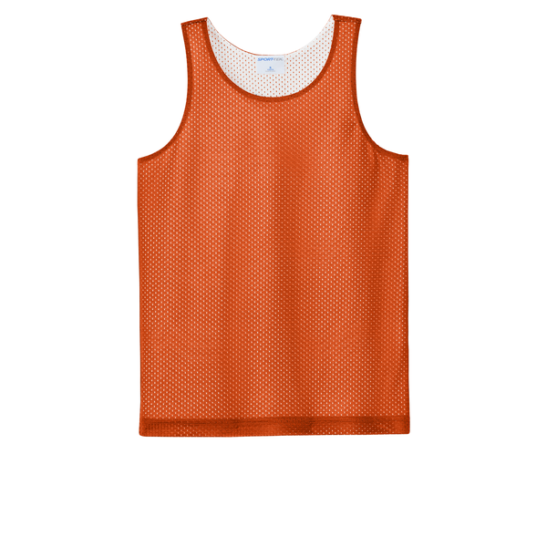 Sport-Tek® PosiCharge® Reversible Mesh Youth Tank