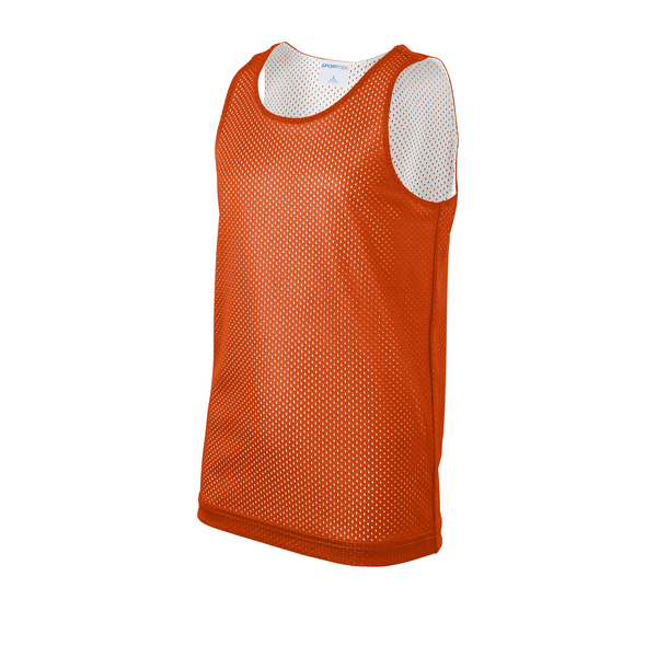 Sport-Tek® PosiCharge® Reversible Mesh Youth Tank