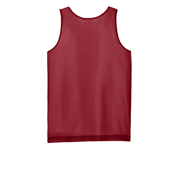 Sport-Tek® PosiCharge® Reversible Mesh Youth Tank