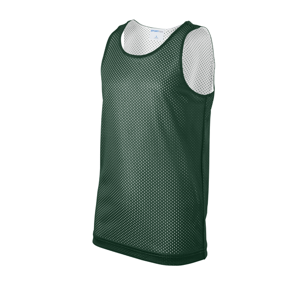 Sport-Tek® PosiCharge® Reversible Mesh Youth Tank
